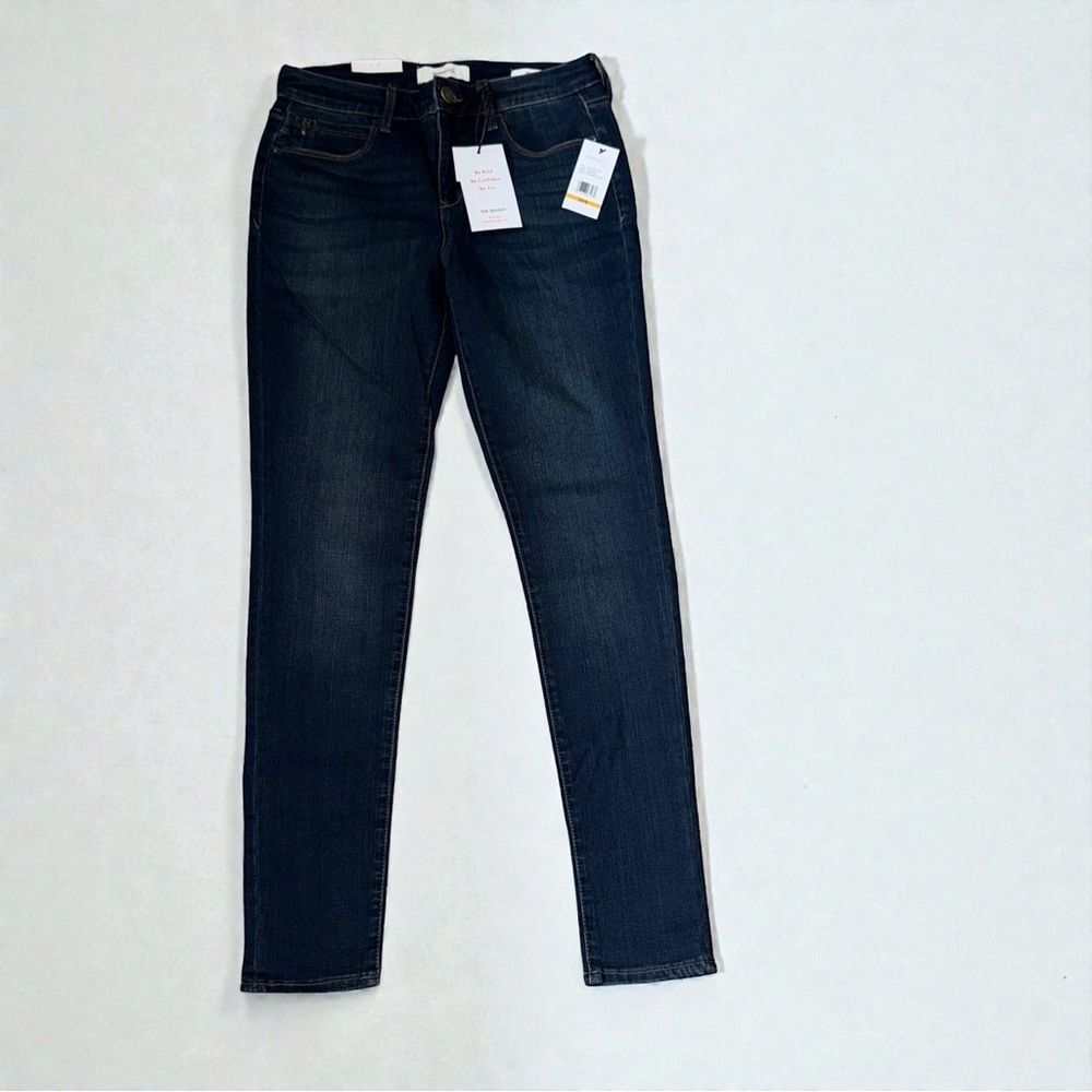 New With Tags Skinnygirl Jeans THE SKINNY Denim Jeans Size 29/8